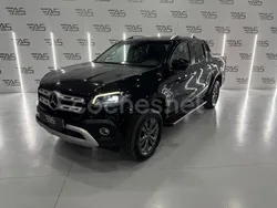 Negro Usado 2018 Mercedes X250 Recogida | 32.900 €