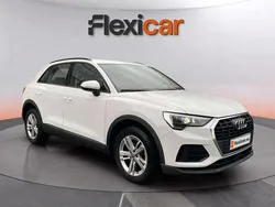 Blanco Usado 2019 Audi Q3 S-Line SUV | 23.470 € (Precio justo)