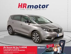 Gris / plata Usado 2015 Renault Espace Initiale Monovolumen | 15.400 € (Precio justo)