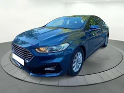 Azul Usado 2019 Ford Mondeo Trend Familiar | 15.790 € (Precio justo)