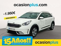 Blanco Usado 2019 Kia Niro SUV | 21.450 € (Un poco caro)
