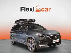Gris Usado 2021 Seat Tarraco Style SUV | 24.790 € (Precio justo)