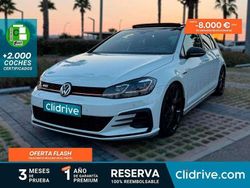 Blanco Usado 2018 VW Golf VII GTI Utilitario | 22.190 € (Super precio)