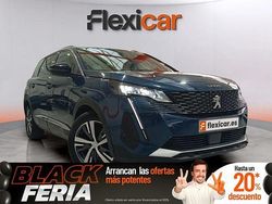 Azul Usado 2023 Peugeot 5008 Allure Monovolumen | 26.990 € (Precio justo)