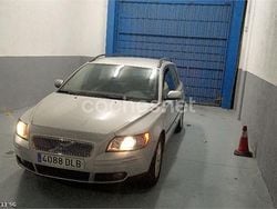 Gris / plata Usado 2005 Volvo V50 Kinetic Familiar | 1300 € (Super precio)