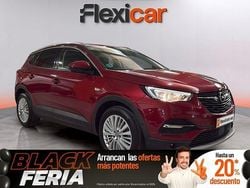 Granate Usado 2018 Opel Grandland X Excellence SUV | 12.450 € (Precio justo)