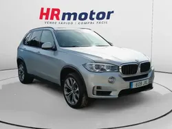 Gris Usado 2016 BMW X5 Performance SUV | 28.100 € (Buen precio)