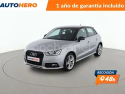 Gris Usado 2017 Audi A1 Sportback Attraction Utilitario | 13.999 € (Precio justo)