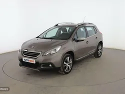 Beige Usado 2013 Peugeot 2008 Allure SUV | 8899 € (Precio justo)
