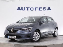 Gris Usado 2021 Renault Mégane IV | 15.050 € (Buen precio)