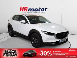 Blanco Usado 2024 Mazda CX-30 Prime-Line SUV | 25.610 €