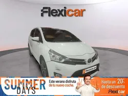 Blanco Usado 2016 Toyota Verso Advance Monovolumen | 11.990 € (Buen precio)