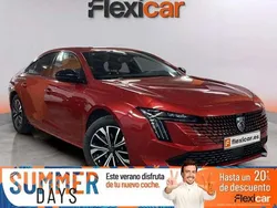 Rojo Usado 2024 Peugeot 508 Allure Familiar | 21.690 € (Caro)