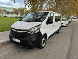 Blanco Usado 2018 Opel Vivaro Van | 19.900 € (Caro)