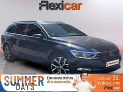 Negro Usado 2019 VW Passat Advance Familiar | 17.690 € (Precio justo)