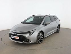Gris Usado 2024 Toyota Corolla Edition Familiar | 28.299 € (Precio justo)