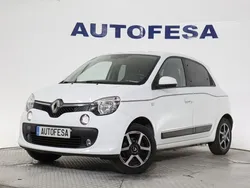 Blanco Usado 2017 Renault Twingo Intens Utilitario | 8550 € (Precio justo)