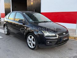 Negro Usado 2006 Ford Focus Sport Berlina | 4500 € (Precio justo)