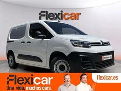 Blanco Usado 2021 Citroën Berlingo Monovolumen | 16.490 € (Precio justo)