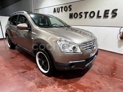 Beige Usado 2009 Nissan Qashqai +2 Tekna SUV | 7495 € (Buen precio)
