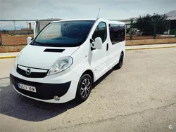 Blanco Usado 2017 Opel Vivaro Van | 10.000 € (Super precio)