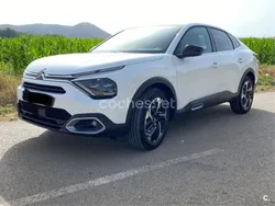 Blanco Usado 2023 Citroën C4 PureTech Berlina | 19.200 € (Un poco caro)