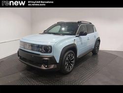 Azul Usado 2025 Renault 4 E-Tech SUV | 40.149 €