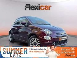 Blanco Usado 2019 Fiat 500 Lounge Berlina | 9190 € (Precio justo)