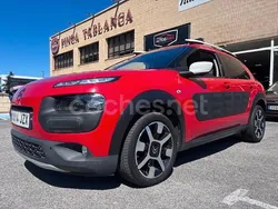 Rojo Usado 2017 Citroën C4 Cactus Rip Curl Utilitario | 12.900 € (Un poco caro)