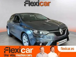 Gris Usado 2020 Renault Mégane IV Intens Berlina | 14.490 € (Precio justo)