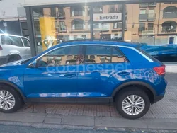 Azul Usado 2019 VW T-Roc Advance SUV | 17.500 € (Buen precio)