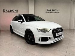 Blanco Usado 2018 Audi RS3 Sport Berlina | 44.990 €