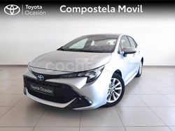 Gris / plata Usado 2024 Toyota Corolla Active Berlina | 25.750 € (Un poco caro)