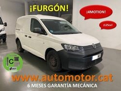 Blanco Usado 2022 VW Caddy Monovolumen | 17.900 € (Buen precio)