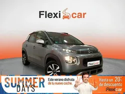 Gris Usado 2019 Citroën C3 Aircross Feel SUV | 11.690 € (Buen precio)
