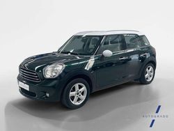 Verde Usado 2011 Mini Cooper Countryman SUV | 11.890 € (Precio justo)