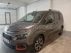 Gris / plata Usado 2019 Citroën Berlingo Shine Monovolumen | 18.500 € (Precio justo)