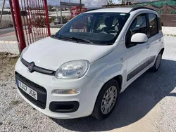 Blanco Usado 2015 Fiat Panda Utilitario | 5995 € (Precio justo)