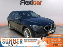 Negro Usado 2021 BMW X1 SUV | 24.790 € (Precio justo)
