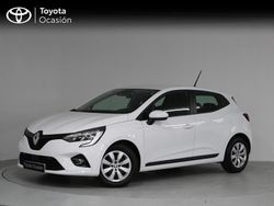 Blanco Usado 2020 Renault Clio V Business Berlina | 13.690 € (Precio justo)