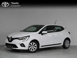 Blanco Usado 2020 Renault Clio V Business Berlina | 13.990 € (Precio justo)