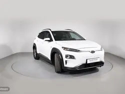 Blanco Usado 2020 Hyundai Kona SUV | 23.900 € (Precio justo)