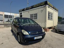 Azul Usado 2003 Citroën Xsara Picasso Monovolumen | 1499 € (Buen precio)
