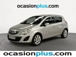 Gris plata Usado 2011 Opel Corsa Utilitario | 6800 € (Un poco caro)