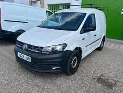 Blanco Usado 2020 VW Caddy Edition Monovolumen | 10.490 € (Super precio)