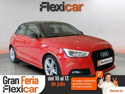 Rojo Usado 2018 Audi A1 Sportback Utilitario | 14.790 € (Precio justo)