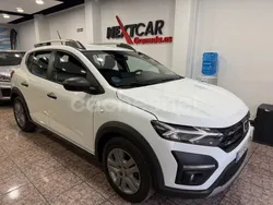 Blanco Usado 2022 Dacia Sandero Comfort Utilitario | 10.990 €