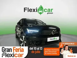 Negro Usado 2023 Volvo EC40 Plus SUV | 34.990 €