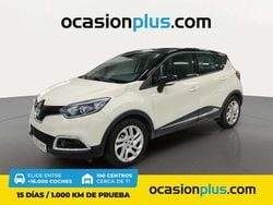 Blanco Usado 2014 Renault Captur Zen SUV | 9990 € (Precio justo)