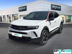 Blanco Usado 2023 Opel Mokka GS Line SUV | 18.995 € (Precio justo)